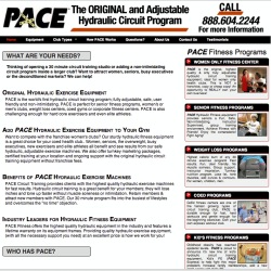 PACE Fitness by WebMasters